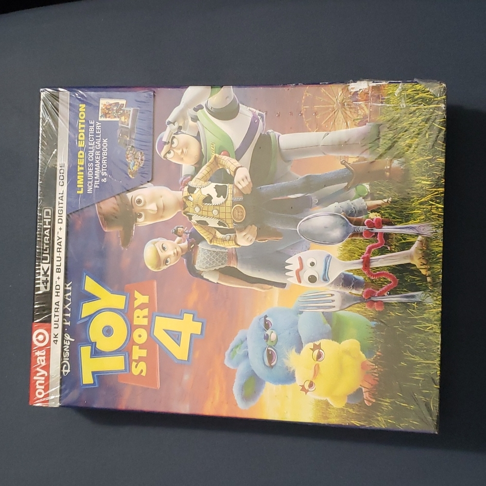 4K bluray